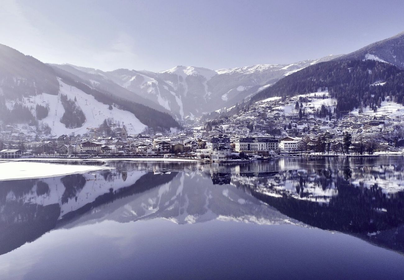 Apartment in Zell am See - Tevini Kitzblick