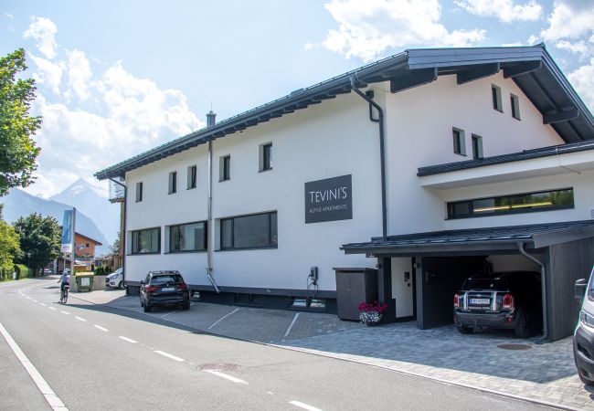 Apartment in Zell am See - Tevini Alpine Apartments - Schmittenblick