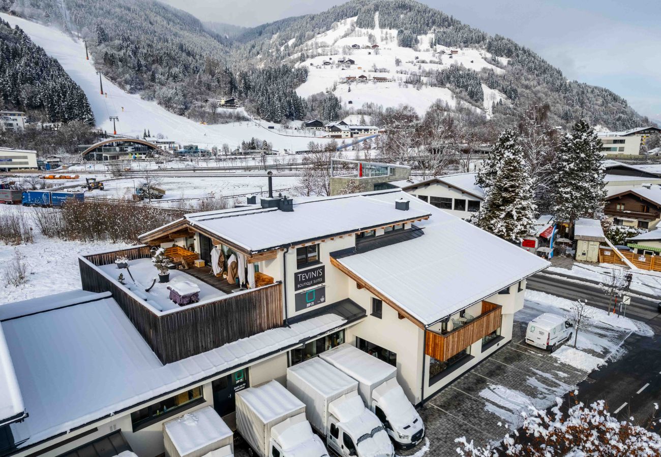 Apartment in Zell am See - Tevini Boutique Suites - Apartment Air