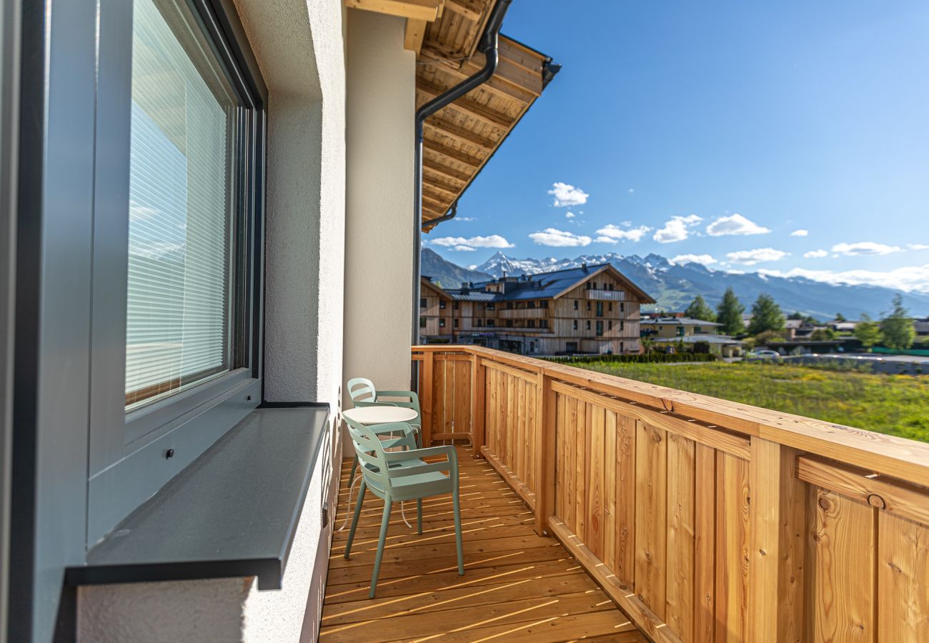 Apartment in Zell am See - Tevini Boutique Suites - Apartment Water