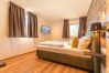 Apartment in Zell am See - Tevini Boutique Suites - Apartment Earth
