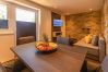 Apartment in Zell am See - Tevini Boutique Suites - Apartment Earth