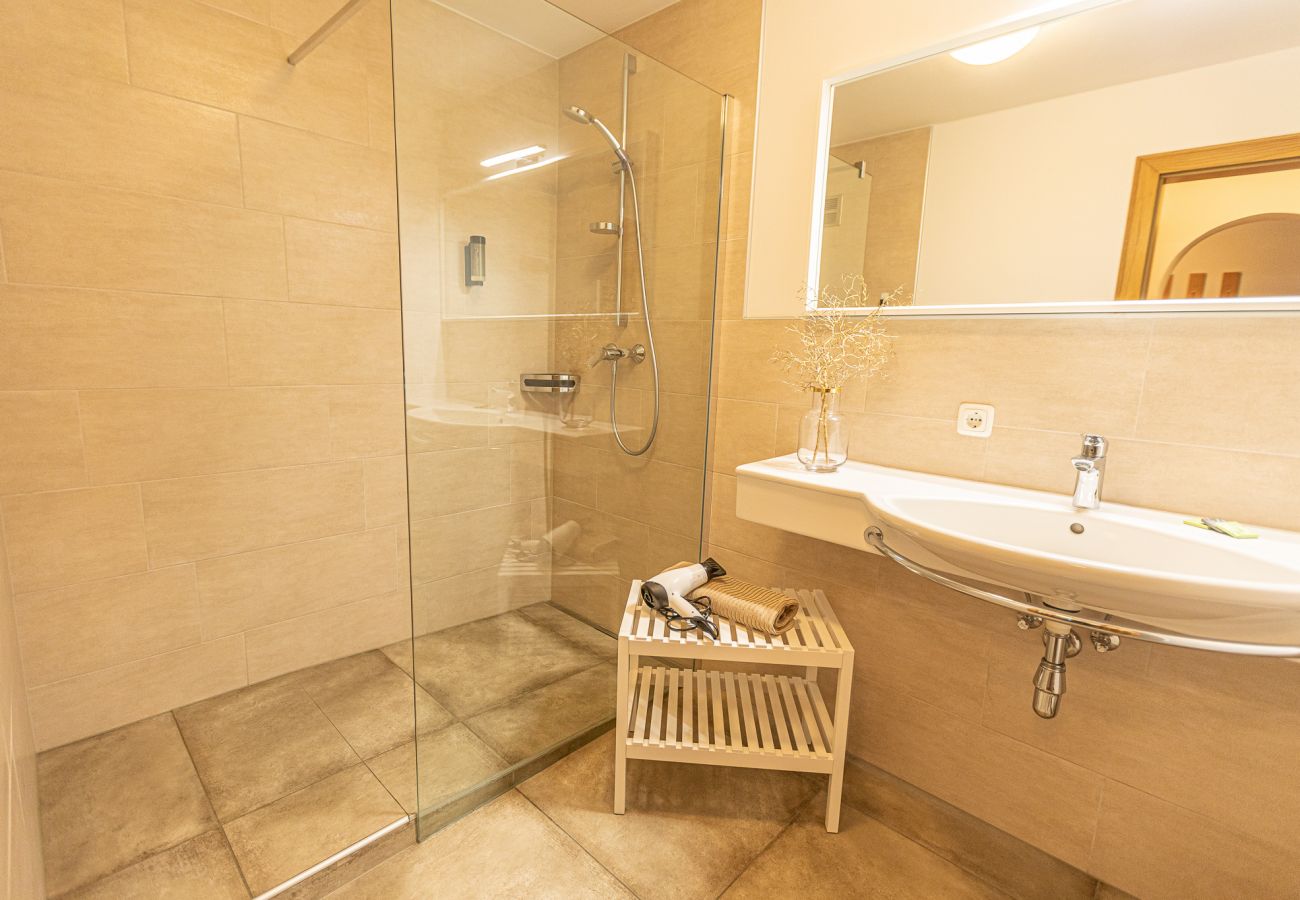 Apartment in Zell am See - Tevini Alpine Apartments - Glocknerblick, 1 Bedroo