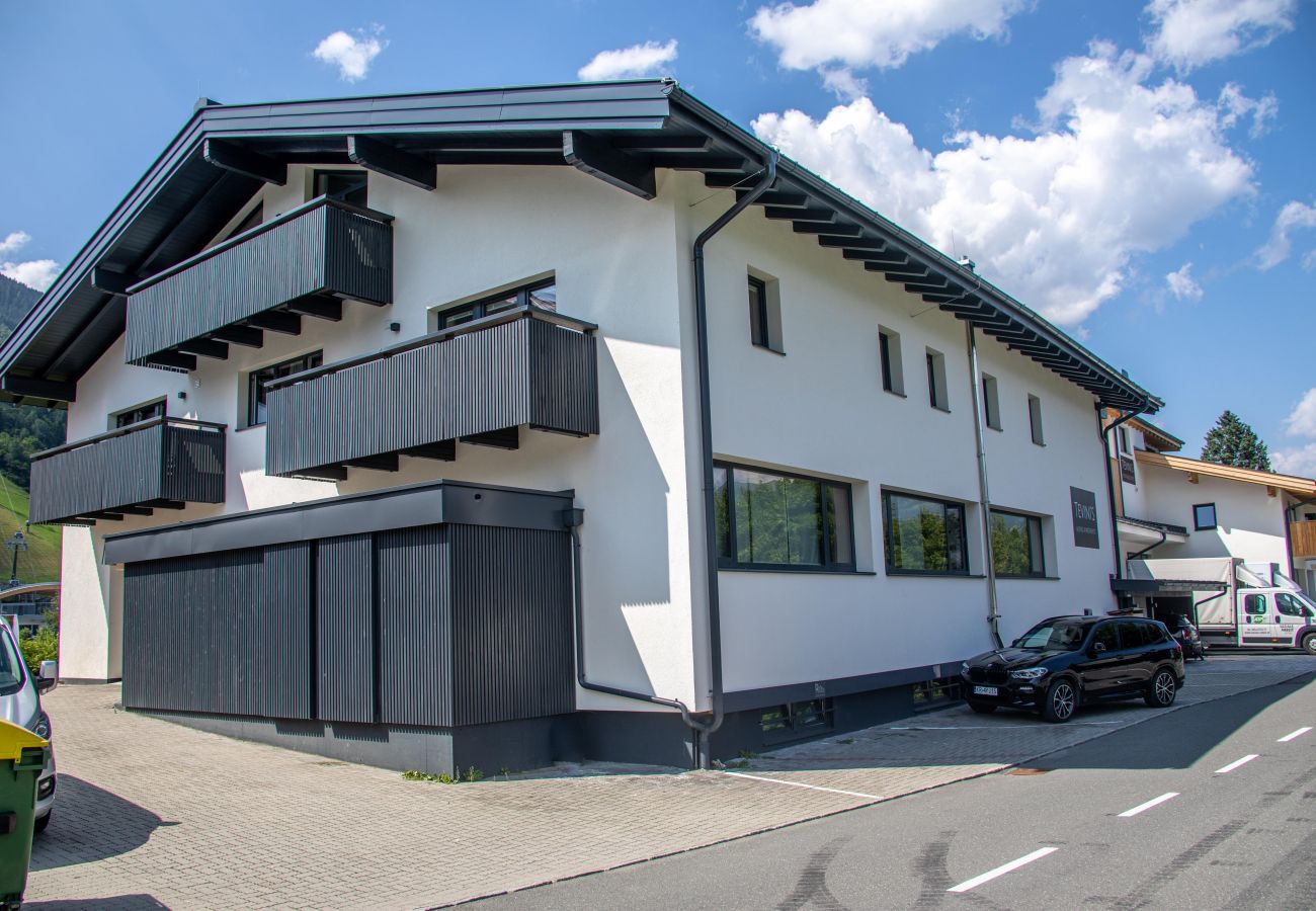 Apartment in Zell am See - Tevini Alpine Apartments - Glocknerblick, 1 Bedroo