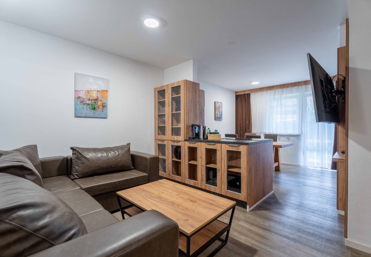 Apartment in Piesendorf - Maiskogelblick - TOP 4