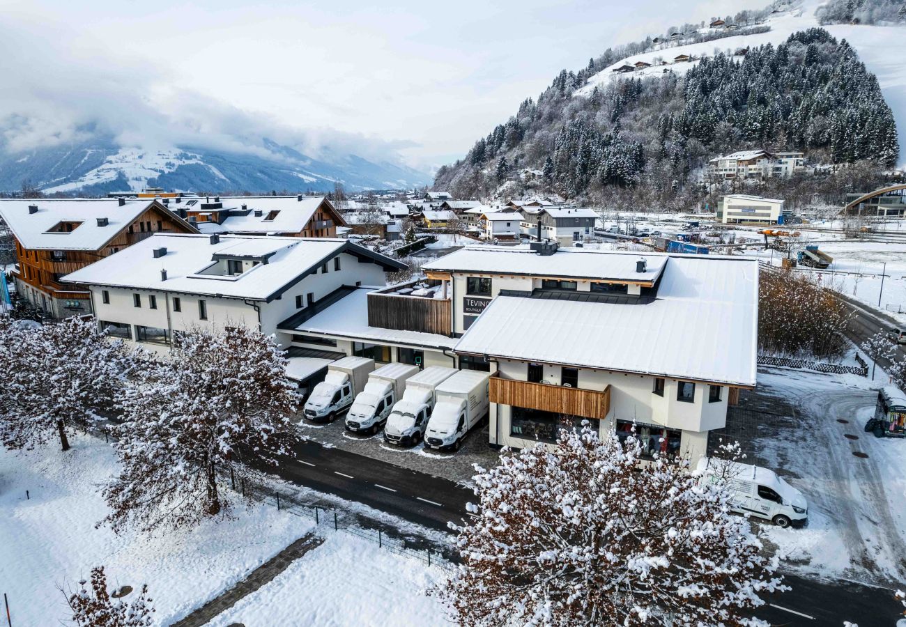 Ferienwohnung in Zell am See - Tevini Alpine Apartments - Kitzblick