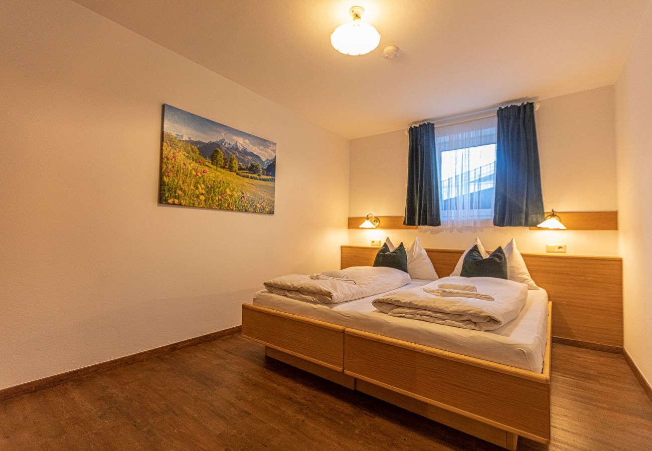 Ferienwohnung in Zell am See - Tevini Alpine Apartments - Schmittenblick