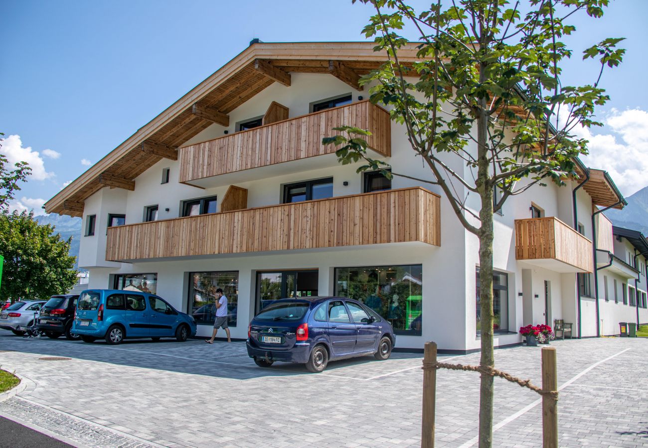 Ferienwohnung in Zell am See - Tevini Boutique Suites - Apartment Air