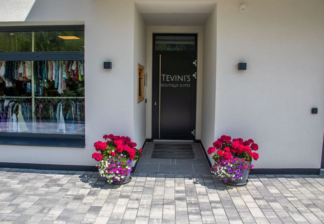 Ferienwohnung in Zell am See - Tevini Boutique Suites - Apartment Water