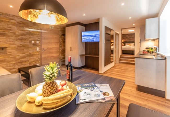  in Zell am See - Tevini Boutique Suites - Apartment Water