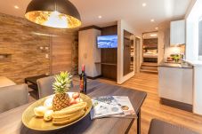 Ferienwohnung in Zell am See - Tevini Boutique Suites - Apartment Water