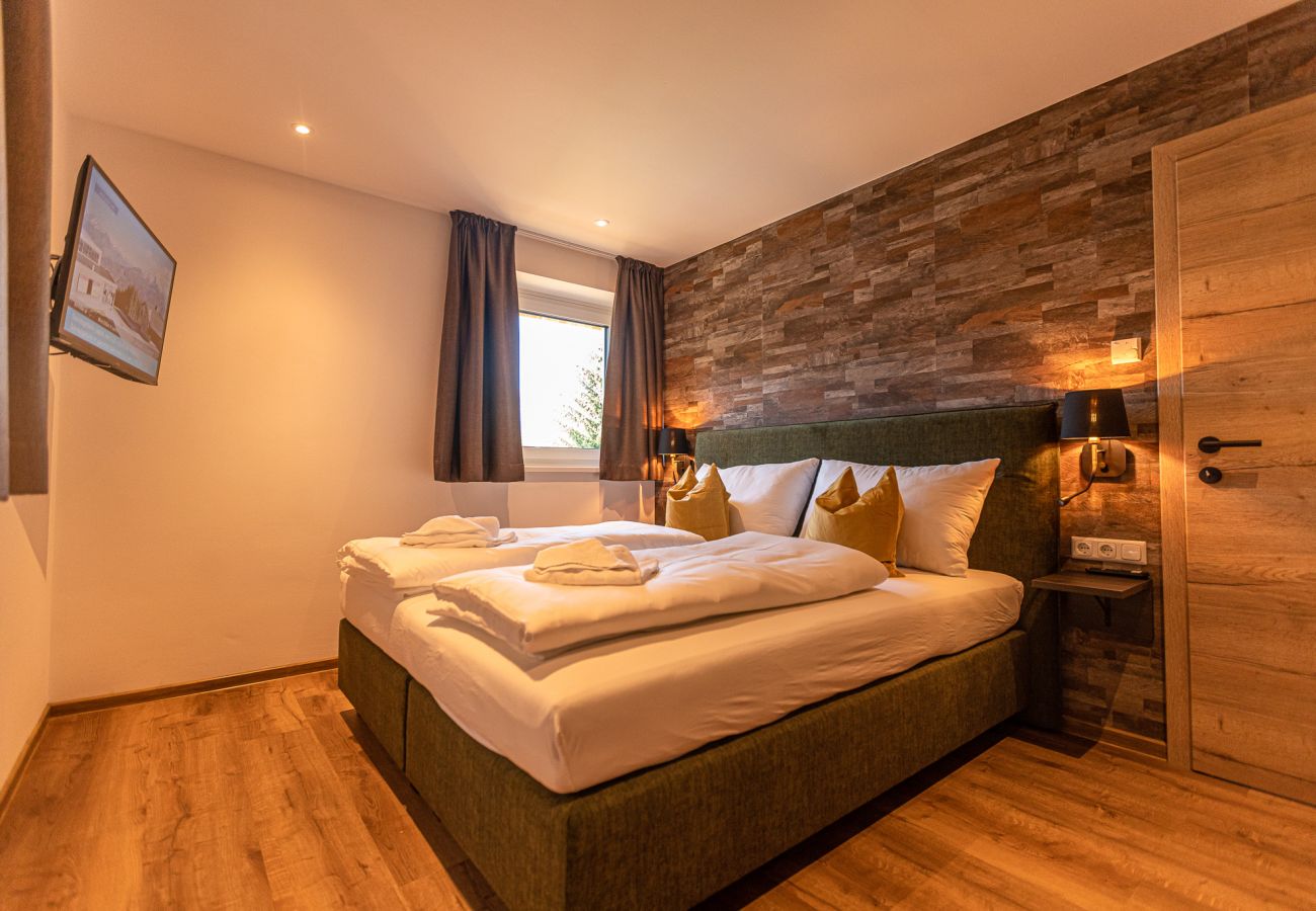 Ferienwohnung in Zell am See - Tevini Boutique Suites - Apartment Earth