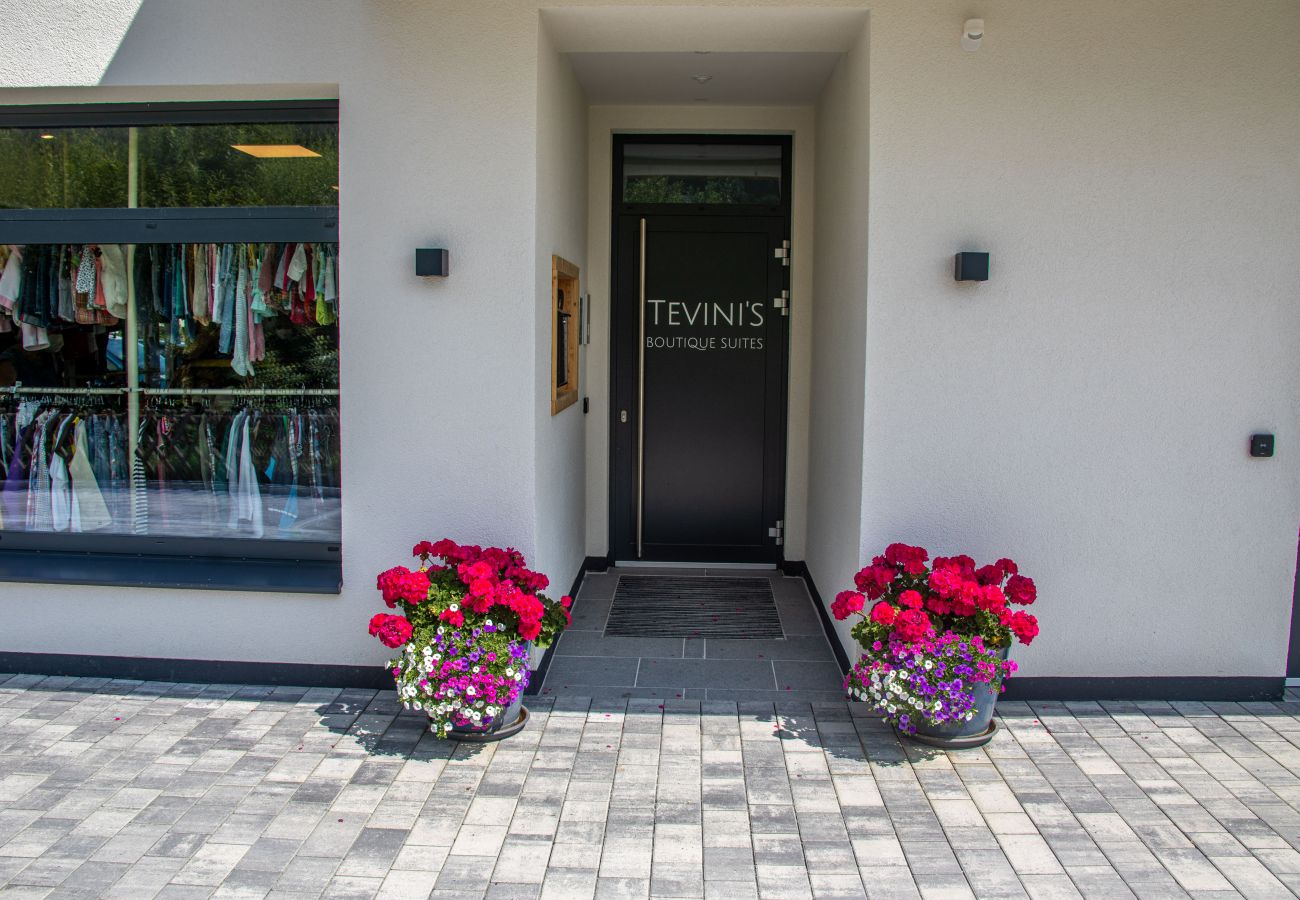 Ferienwohnung in Zell am See - Tevini Boutique Suites - Apartment Earth