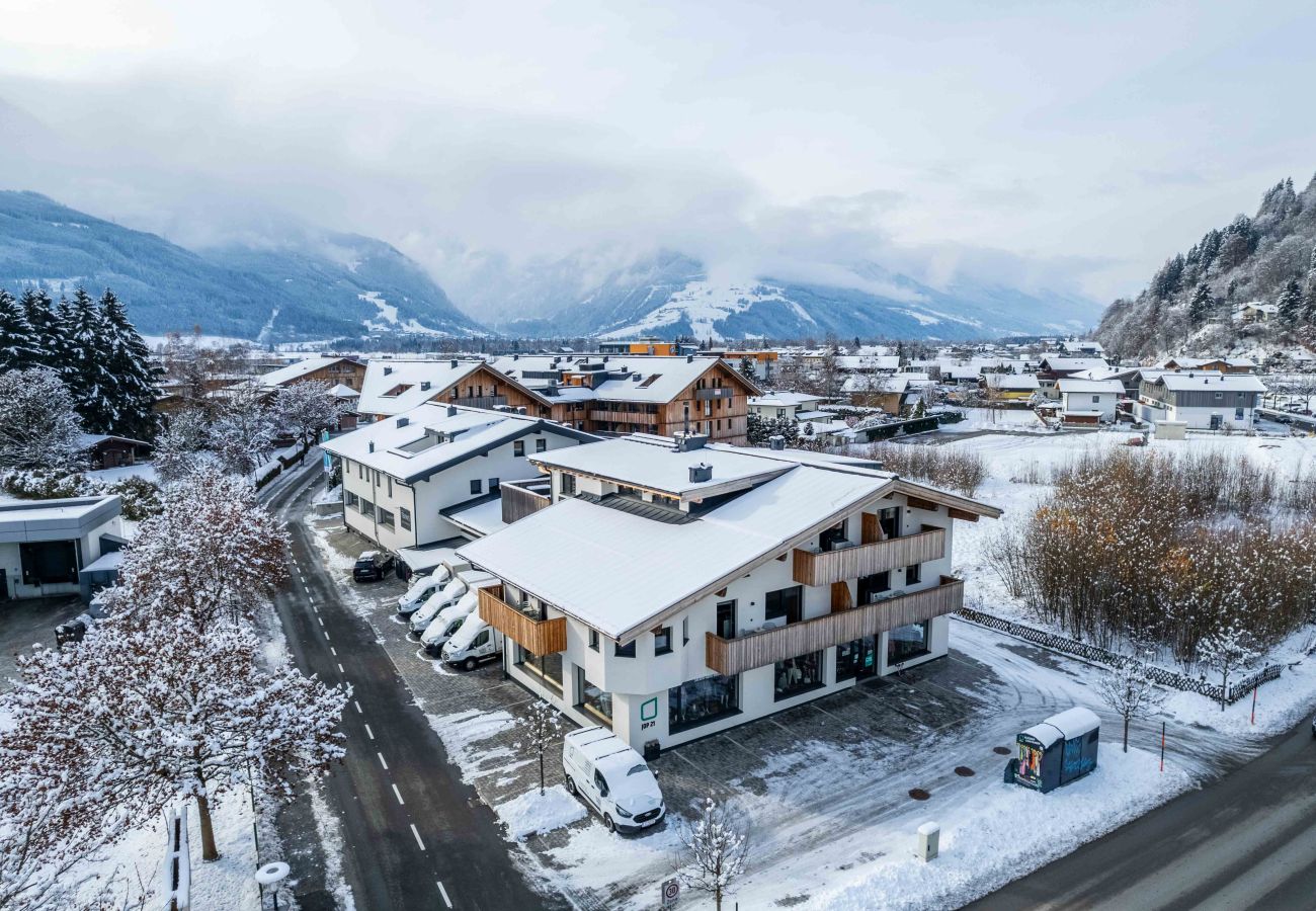 Ferienwohnung in Zell am See - Tevini Boutique Suites - Apartment Earth