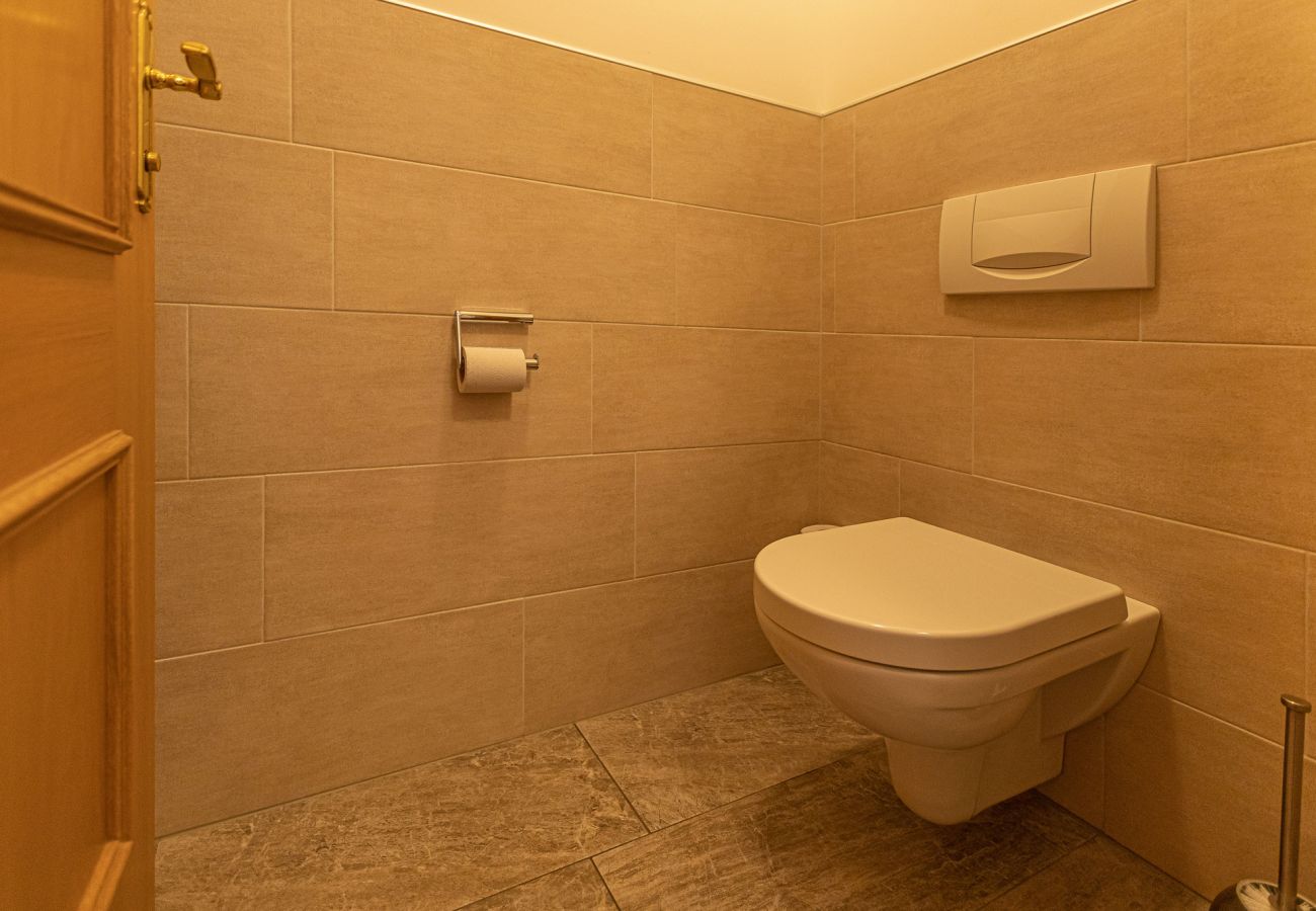 Ferienwohnung in Zell am See - Tevini Alpine Apartments - Glocknerblick, 1 Bedroo