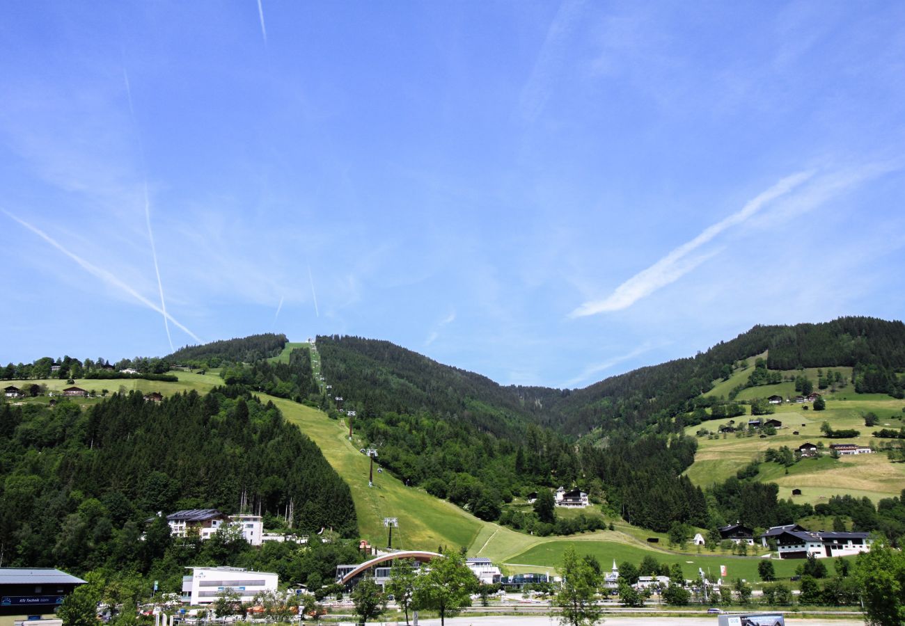 Ferienwohnung in Zell am See - Tevini Alpine Apartments - Glocknerblick, 1 Bedroo