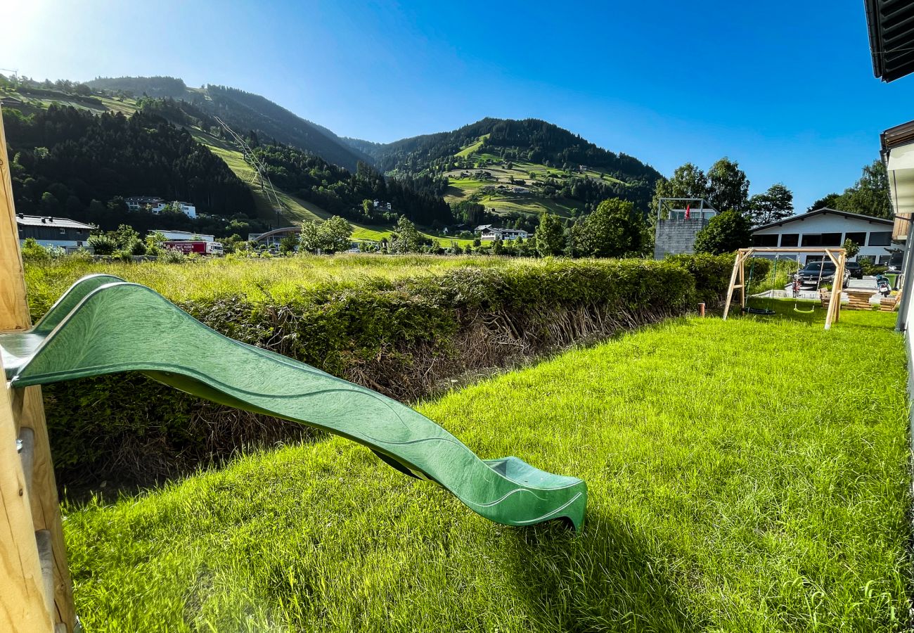 Ferienwohnung in Zell am See - Tevini Alpine Apartments - Glocknerblick, 1 Bedroo