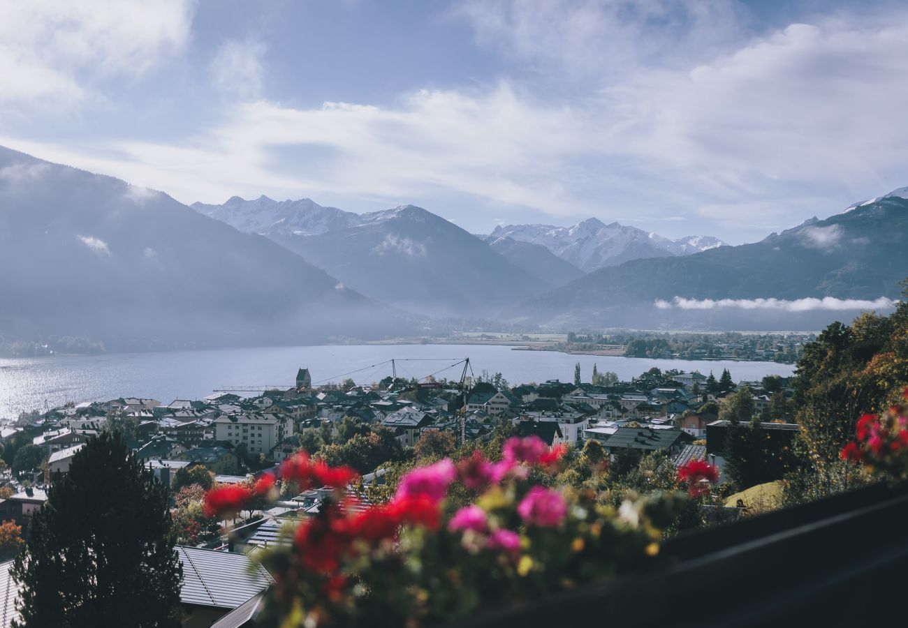 Ferienwohnung in Zell am See - Apartments Haus Altenberger - Seeblick