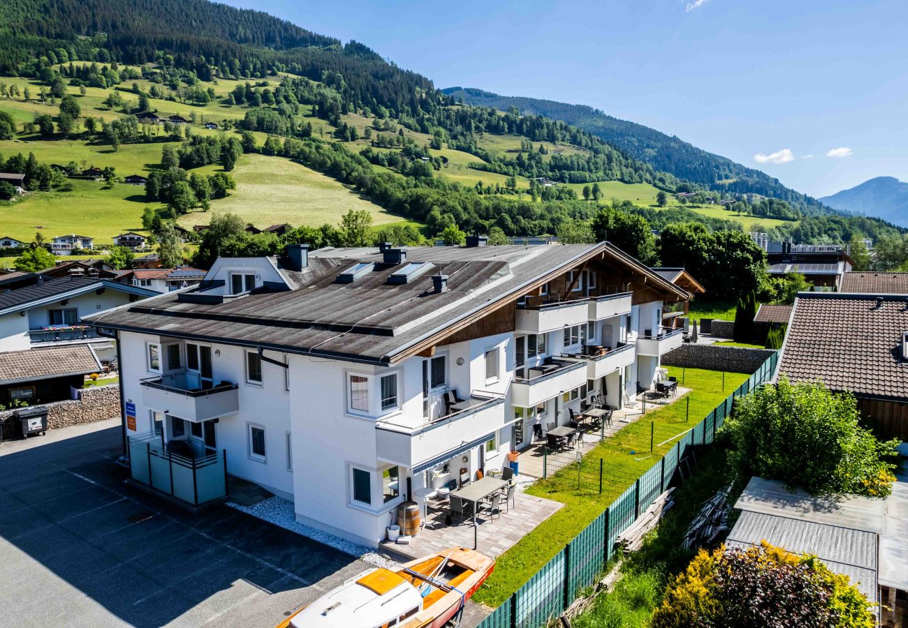Ferienwohnung in Piesendorf - Maiskogelblick - TOP 15