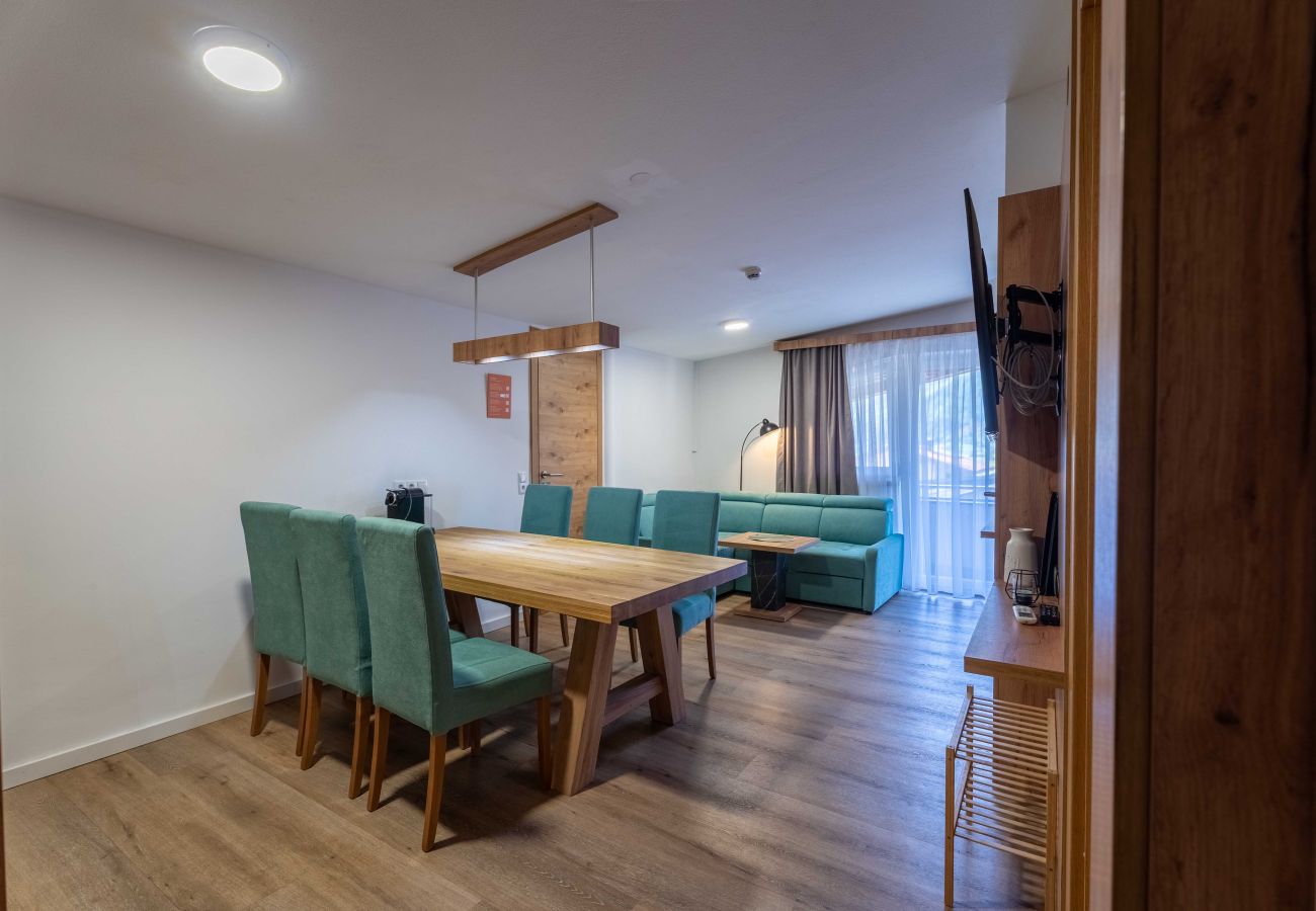 Ferienwohnung in Piesendorf - Maiskogelblick - TOP 15