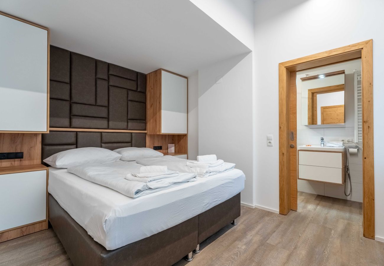 Ferienwohnung in Piesendorf - Maiskogelblick - TOP 2
