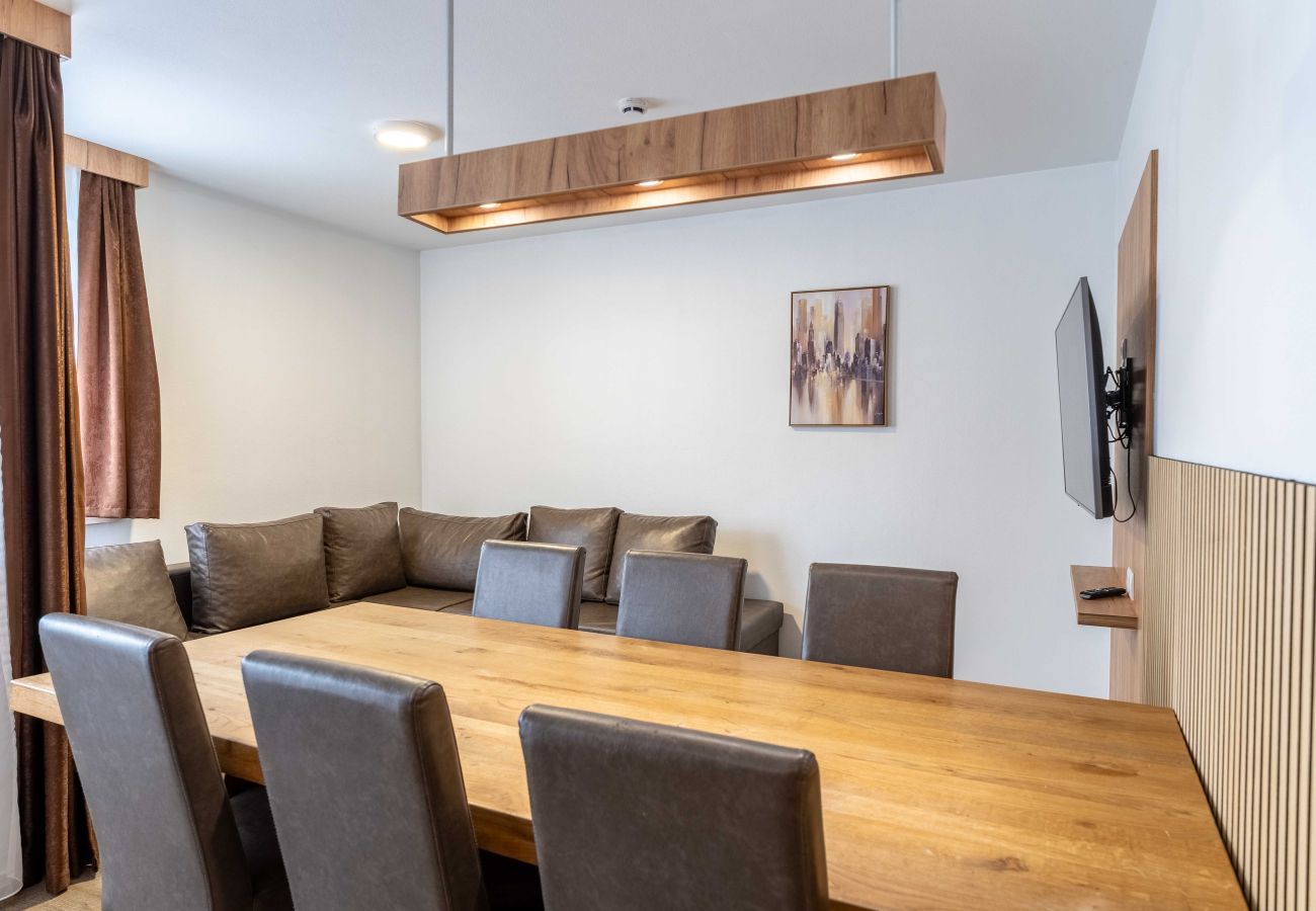 Ferienwohnung in Piesendorf - Maiskogelblick - TOP 7