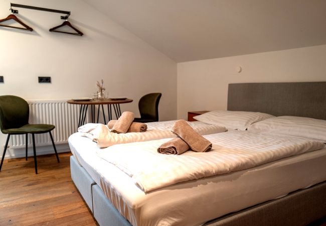 Ferienwohnung in Dienten am Hochkönig - Apartments VALI Hochkönig - TOP 6